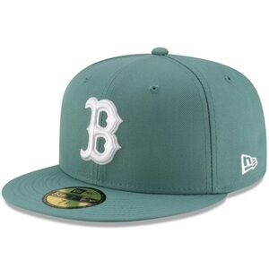 Boston Red Sox New Era 2025 City Connect 59FIFTY Snapback Hat Youth NWOT